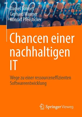 Sonnet / Pfeilsticker / Wanner |  Chancen einer nachhaltigen IT | Buch |  Sack Fachmedien