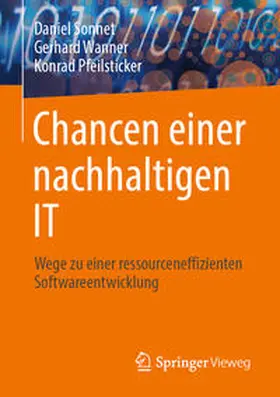Sonnet / Wanner / Pfeilsticker |  Chancen einer nachhaltigen IT | eBook | Sack Fachmedien