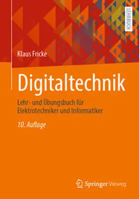 Fricke | Digitaltechnik | E-Book | sack.de