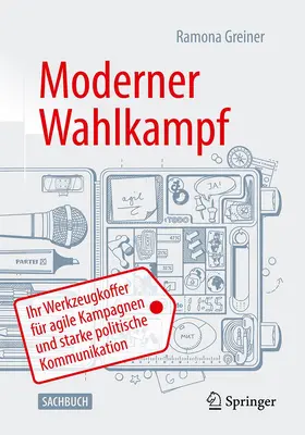 Greiner |  Moderner Wahlkampf | Buch |  Sack Fachmedien