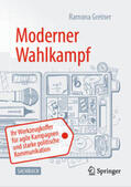 Greiner |  Moderner Wahlkampf | eBook | Sack Fachmedien