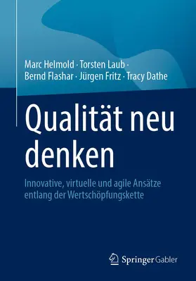 Helmold / Laub / Dathe |  Qualität neu denken | Buch |  Sack Fachmedien