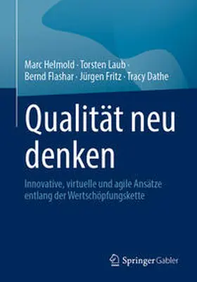 Helmold / Laub / Flashar | Qualität neu denken | E-Book | www.sack.de