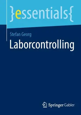 Georg |  Laborcontrolling | Buch |  Sack Fachmedien