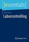 Georg |  Laborcontrolling | eBook | Sack Fachmedien