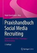 Dannhäuser |  Praxishandbuch Social Media Recruiting | Buch |  Sack Fachmedien
