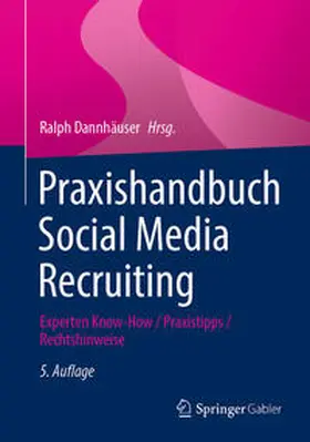 Dannhäuser | Praxishandbuch Social Media Recruiting | E-Book | sack.de