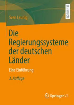 Leunig | Die Regierungssysteme der deutschen Länder | E-Book | www.sack.de