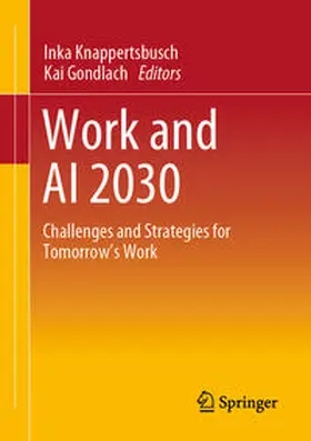 Knappertsbusch / Gondlach | Work and AI 2030 | E-Book | sack.de