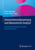 Behringer / Follert |  Unternehmensbewertung und ökonomische Analyse | eBook | Sack Fachmedien
