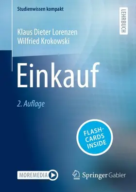 Krokowski / Lorenzen |  Einkauf | Buch |  Sack Fachmedien