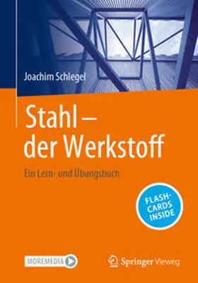 Schlegel | Stahl - der Werkstoff | E-Book | www.sack.de