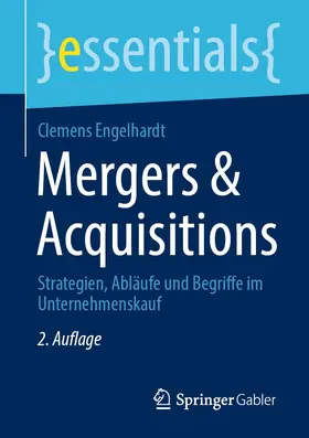 Engelhardt | Mergers & Acquisitions | E-Book | sack.de