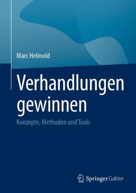 Helmold | Verhandlungen gewinnen | Buch | 978-3-658-40305-8 | sack.de
