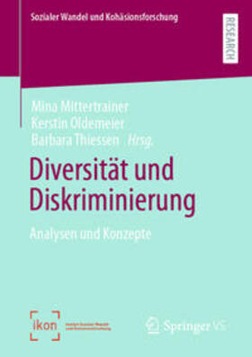 Mittertrainer / Oldemeier / Thiessen |  Diversität und Diskriminierung | eBook | Sack Fachmedien