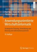 Alpar / Czarnecki / Alt |  Anwendungsorientierte Wirtschaftsinformatik | Buch |  Sack Fachmedien