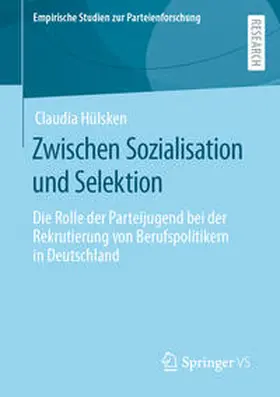 Hülsken |  Zwischen Sozialisation und Selektion | eBook | Sack Fachmedien