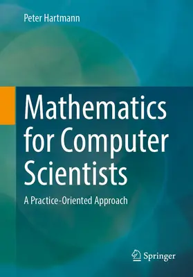 Hartmann |  Mathematics for Computer Scientists | Buch |  Sack Fachmedien