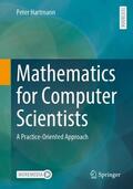 Hartmann |  Mathematics for Computer Scientists | Buch |  Sack Fachmedien