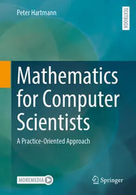 Hartmann | Mathematics for Computer Scientists | E-Book | sack.de