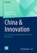Seidel / Macht |  China & Innovation | eBook | Sack Fachmedien