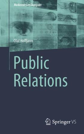 Hoffjann | Public Relations | Buch | 978-3-658-40479-6 | sack.de