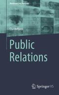 Hoffjann |  Public Relations | Buch |  Sack Fachmedien