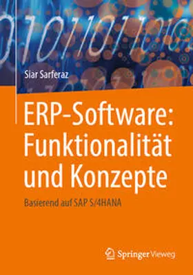 Sarferaz | ERP-Software: Funktionalität und Konzepte | E-Book | sack.de