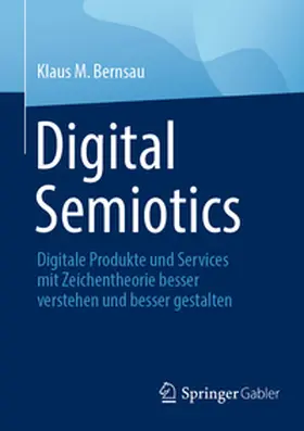 Bernsau | Digital Semiotics | E-Book | sack.de