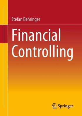 Behringer | Financial Controlling | Buch | 978-3-658-40526-7 | sack.de