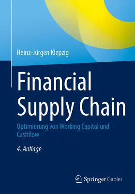 Klepzig |  Financial Supply Chain | Buch |  Sack Fachmedien