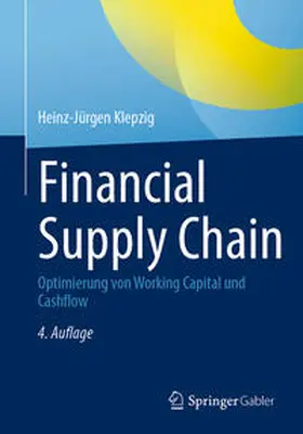 Klepzig | Financial Supply Chain | E-Book | sack.de