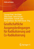 Pickel / Decker / Fritsche |  Gesellschaftliche Ausgangsbedingungen für Radikalisierung und Co-Radikalisierung | eBook | Sack Fachmedien