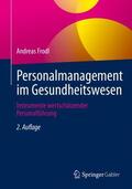 Frodl |  Personalmanagement im Gesundheitswesen | Buch |  Sack Fachmedien