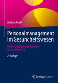 Frodl |  Personalmanagement im Gesundheitswesen | eBook | Sack Fachmedien