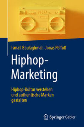 Boulaghmal / Polfuß | Hiphop-Marketing | E-Book | sack.de