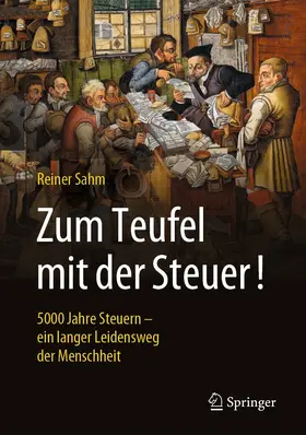Sahm | Zum Teufel mit der Steuer! | E-Book | www.sack.de