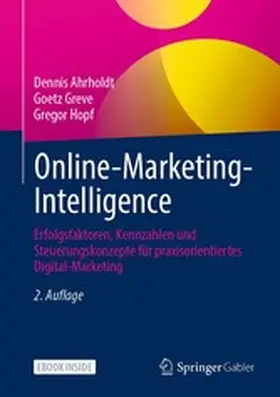 Ahrholdt / Greve / Hopf | Online-Marketing-Intelligence | E-Book | www.sack.de