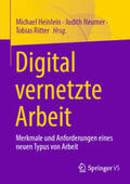 Heinlein / Neumer / Ritter |  Digital vernetzte Arbeit | eBook | Sack Fachmedien