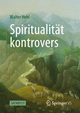 Hehl |  Spiritualität kontrovers | Buch |  Sack Fachmedien
