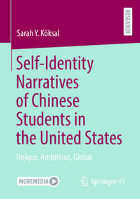 Köksal | Self-Identity Narratives of Chinese Students in the United States | E-Book | sack.de