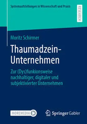 Schirmer |  Thaumadzein-Unternehmen | eBook | Sack Fachmedien