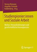 Schmidt-Koddenberg / Klomann |  Studienpionier:innen und Soziale Arbeit | Buch |  Sack Fachmedien
