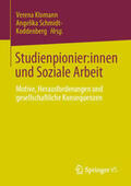 Klomann / Schmidt-Koddenberg |  Studienpionier:innen und Soziale Arbeit | eBook | Sack Fachmedien