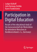 Kolhoff / Hartung-Ziehlke / Frankenstein |  Participation in Digital Education | eBook | Sack Fachmedien