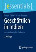 Brenner / Flierl |  Geschäftlich in Indien | Buch |  Sack Fachmedien