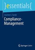 Tanski |  Compliance-Management | eBook | Sack Fachmedien