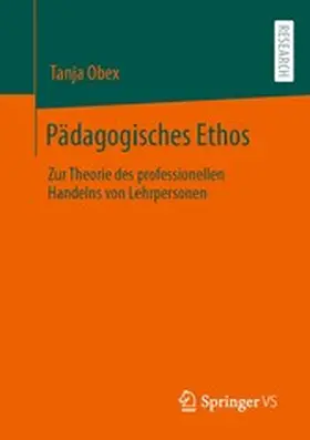 Obex | Pädagogisches Ethos | E-Book | www.sack.de