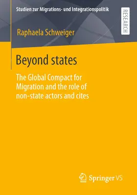 Schweiger |  Beyond states | Buch |  Sack Fachmedien
