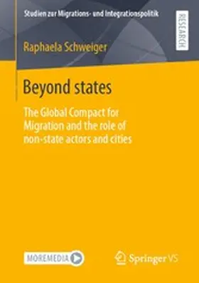 Schweiger |  Beyond states | eBook | Sack Fachmedien